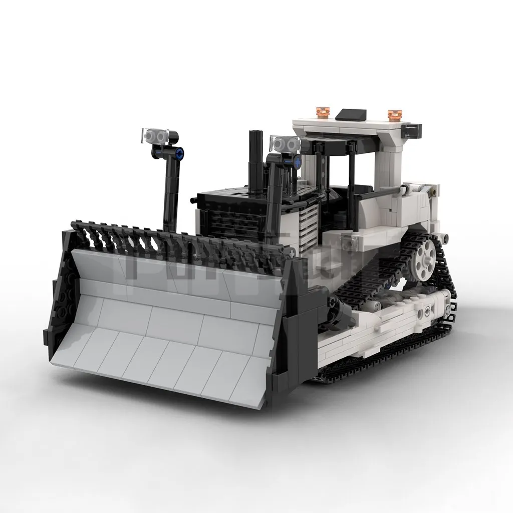 MOC-32226 Minifig Scale Mining Dozer by Efferman Building Block Model Spliced Toy Puzzle Kids Gift
MOC-32226 Minifig Scale Mining Dozer by Efferman Building Block Model Spliced Toy Puzzle Kids Gift