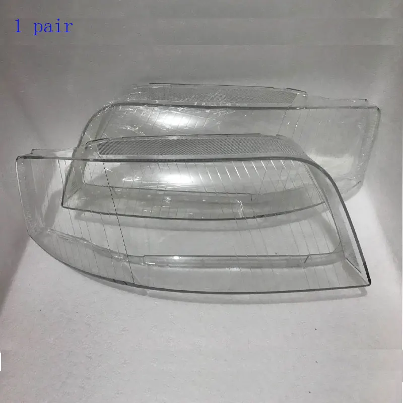 for Audi A6 C5 2003 -2005 lens Front headlights headlights glass lamp shade shell lamp cover transparent masks car hood wrap
for Audi A6 C5 2003 -2005 lens Front headlights headlights glass lamp shade shell lamp cover transparent masks car hood wrap