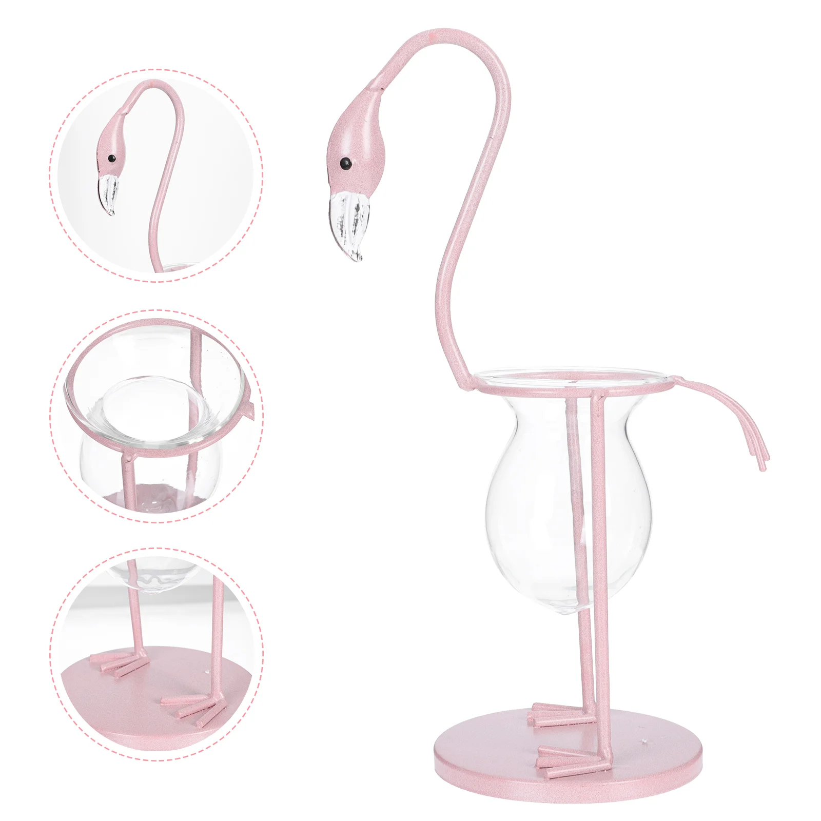 Vase Glass Flowerplanter Holder Hydroponicarrangementterrarium Succulent Bud Hydroponics Air Bracket Metal Container Frame Water
Vase Glass Flowerplanter Holder Hydroponicarrangementterrarium Succulent Bud Hydroponics Air Bracket Metal Container Frame Water