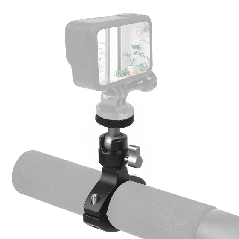 27-35mm Bike Camera Handlebar Mount strong and light enough 360 Degree Rotation Bicycle Motorcycle Camera Clamp for Gopro 10 9
27-35mm Bike Camera Handlebar Mount strong and light enough 360 Degree Rotation Bicycle Motorcycle Camera Clamp for Gopro 10 9