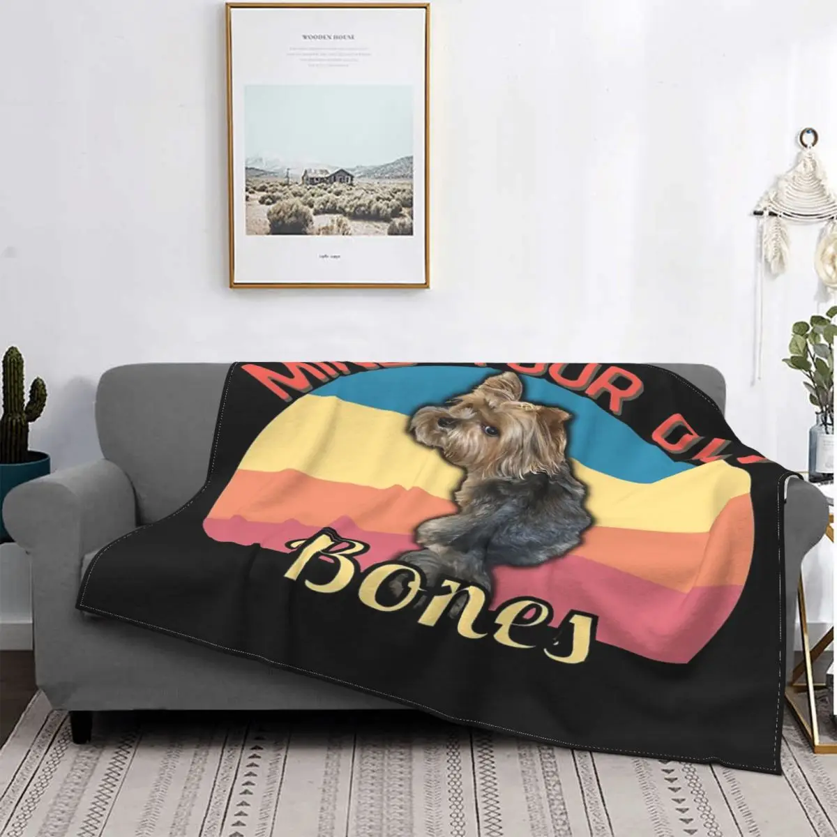 Mind Your yourself Bones-Manta de tela escoa для детей, colcha de tela escoa de muselina, Kawaii, Yorkie, 1 manta
Mind Your yourself Bones-Manta de tela escoa для детей, colcha de tela escoa de muselina, Kawaii, Yorkie, 1 manta