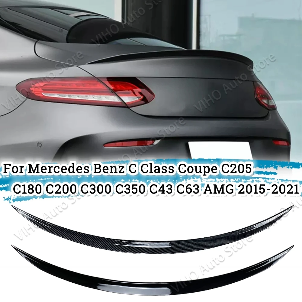 Автомобильный задний спойлер для багажника Mercedes Benz C Class Coupe W205 C205 2 Door 2015-2021 C180 C200 C300 C350 C43 C63 крыло спойлера на крышу
Автомобильный задний спойлер для багажника Mercedes Benz C Class Coupe W205 C205 2 Door 2015-2021 C180 C200 C300 C350 C43 C63 крыло спойлера на крышу