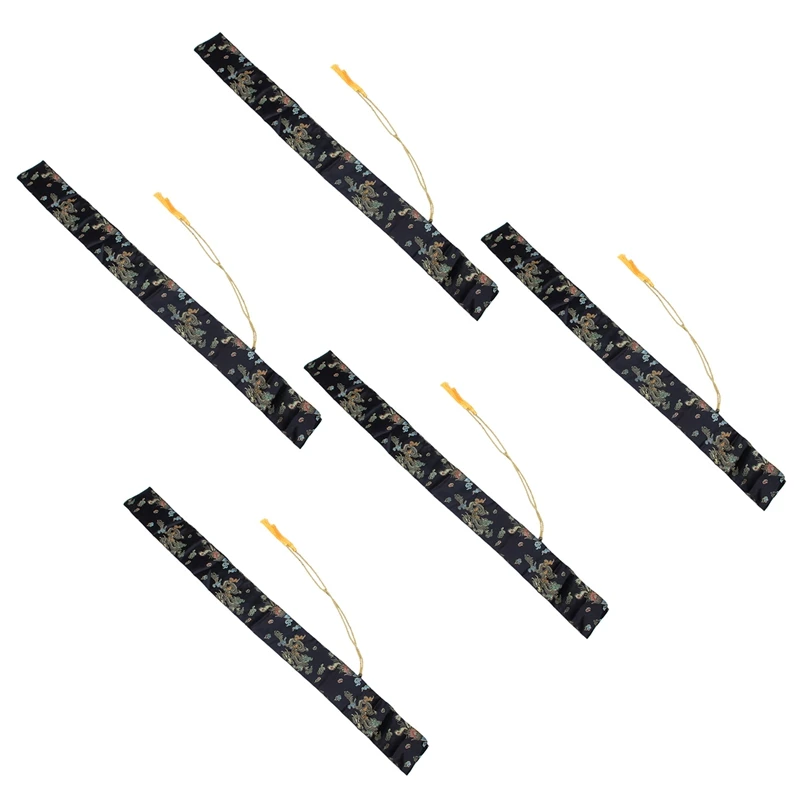 5 шт. 135 см тканевая черная сумка с изображением дракона и феникса катаны самурайского меча
5 шт. 135 см тканевая черная сумка с изображением дракона и феникса катаны самурайского меча