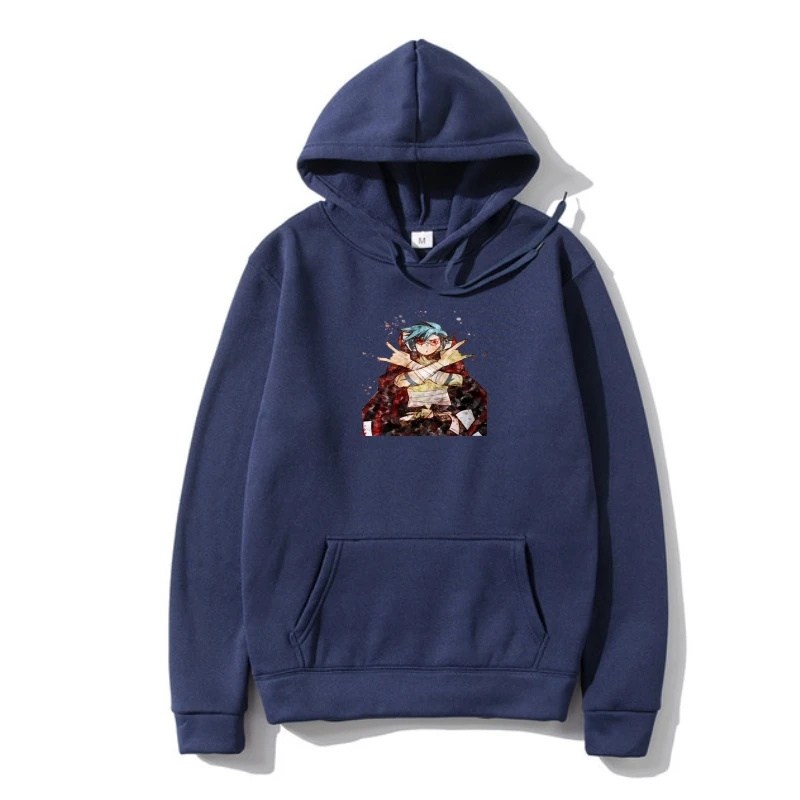 Hoodi Tengen Hoodyspa Gurren Lagann аниме верхняя одежда для мужчин и женщин унисекс хлопок манга Толстовка Модный классический стиль
Hoodi Tengen Hoodyspa Gurren Lagann аниме верхняя одежда для мужчин и женщин унисекс хлопок манга Толстовка Модный классический стиль