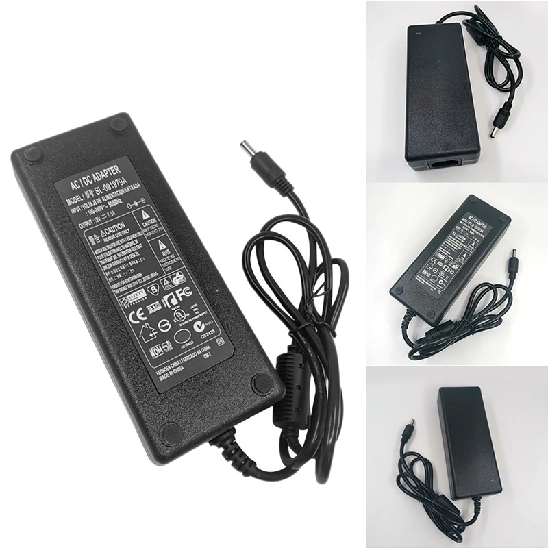Laptop Power Adapter 150W AC100V-240V To DC 19V 7.9A 5.5X2.5Mm Plug For Thunderobot HP Lenovo Acer
Laptop Power Adapter 150W AC100V-240V To DC 19V 7.9A 5.5X2.5Mm Plug For Thunderobot HP Lenovo Acer