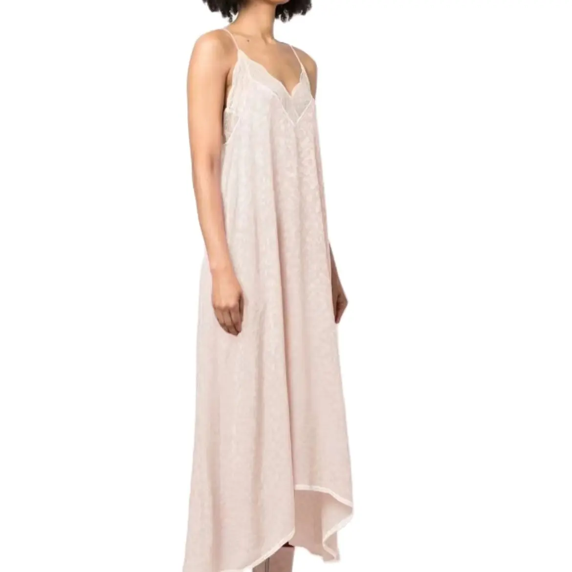 ZV новый модный принт кружева комбинированное темпераментное платье на бретелях
ZV новый модный принт кружева комбинированное темпераментное платье на бретелях