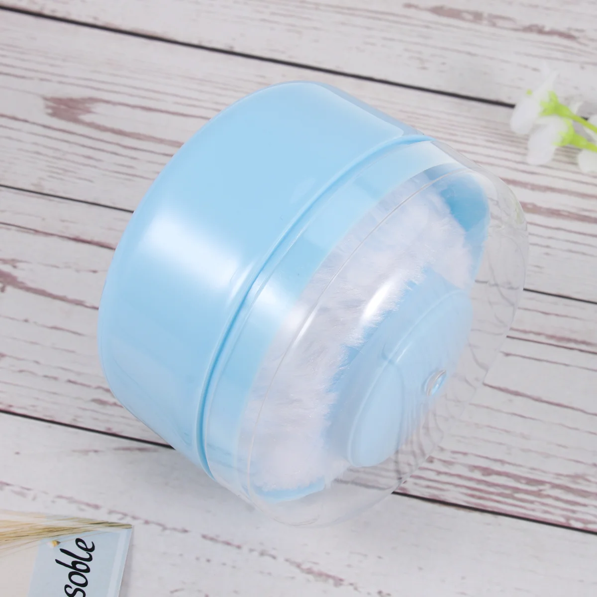 Powder Puff Case Body Box Container Baby Makeup Fluffy Puffs Sponge Foundation Round Face Drysoft Loosebath Talcum Large After
Powder Puff Case Body Box Container Baby Makeup Fluffy Puffs Sponge Foundation Round Face Drysoft Loosebath Talcum Large After