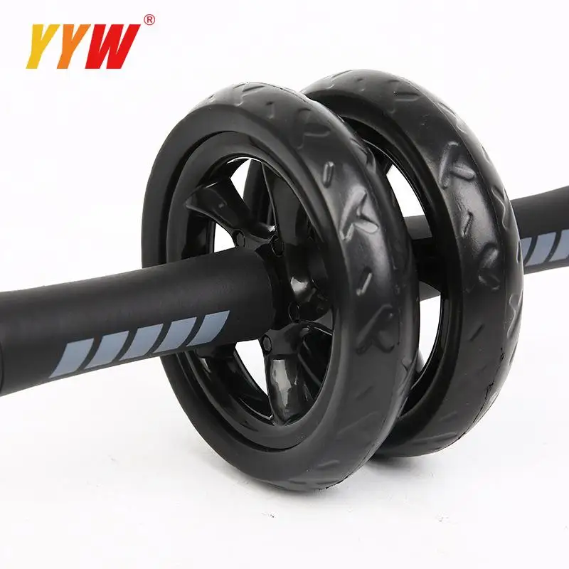 No Noise Abdominal Wheel Ab Roller For Gym Muscle Trainer Exercise Fitness Equipment Ultra-Quiet Non-Slip Indoor Sports Gym
No Noise Abdominal Wheel Ab Roller For Gym Muscle Trainer Exercise Fitness Equipment Ultra-Quiet Non-Slip Indoor Sports Gym
