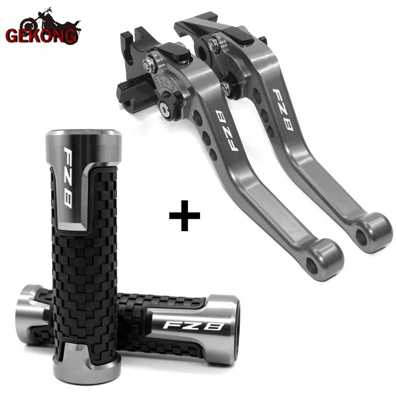 for Yamaha FZ8 2011 2012 2013 2014 2015 Motorcycle Brake Clutch Levers handle bar Handbrak 
for Yamaha FZ8 2011 2012 2013 2014 2015 Motorcycle Brake Clutch Levers handle bar Handbrak