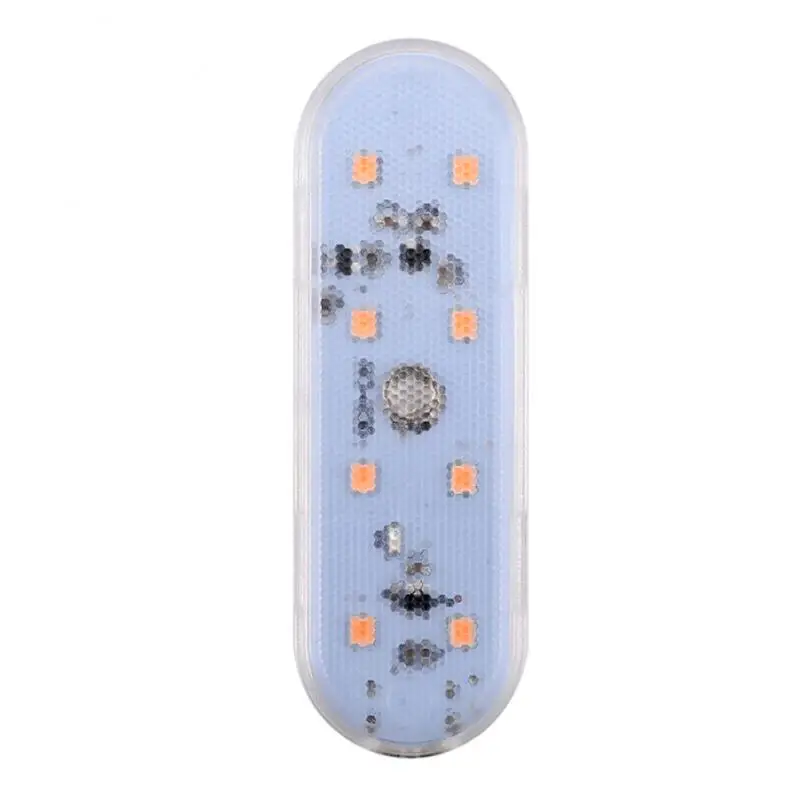 LED Car Light Decorative Lamp 8 Colors Touch Light Car Interior Roof Reading Lamp Mini Atmosphere Lights Night Light Car Roof
LED Car Light Decorative Lamp 8 Colors Touch Light Car Interior Roof Reading Lamp Mini Atmosphere Lights Night Light Car Roof