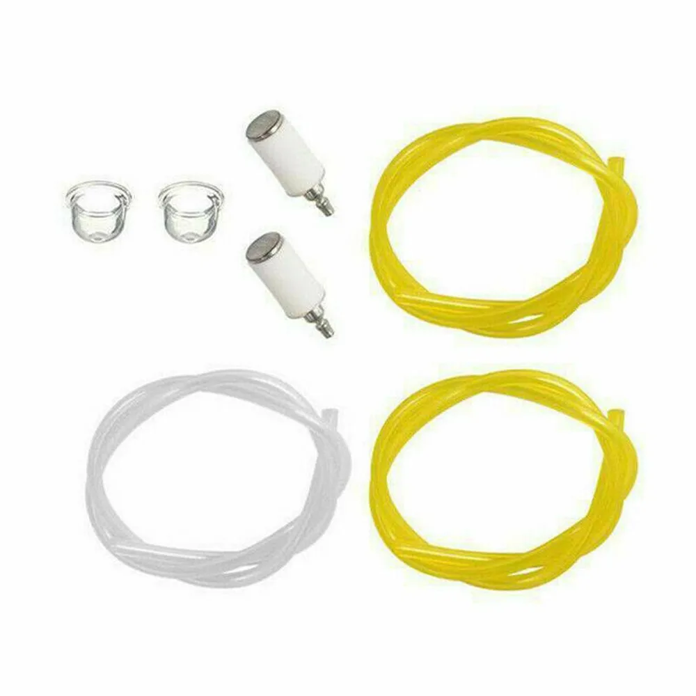 1 Set Fuel Line Pipe & Filter &Primer Bulb Kit For McCulloch Trimmer 210 240 241 250 String Trimmer Part Outdoor Power Equipment
1 Set Fuel Line Pipe & Filter &Primer Bulb Kit For McCulloch Trimmer 210 240 241 250 String Trimmer Part Outdoor Power Equipment