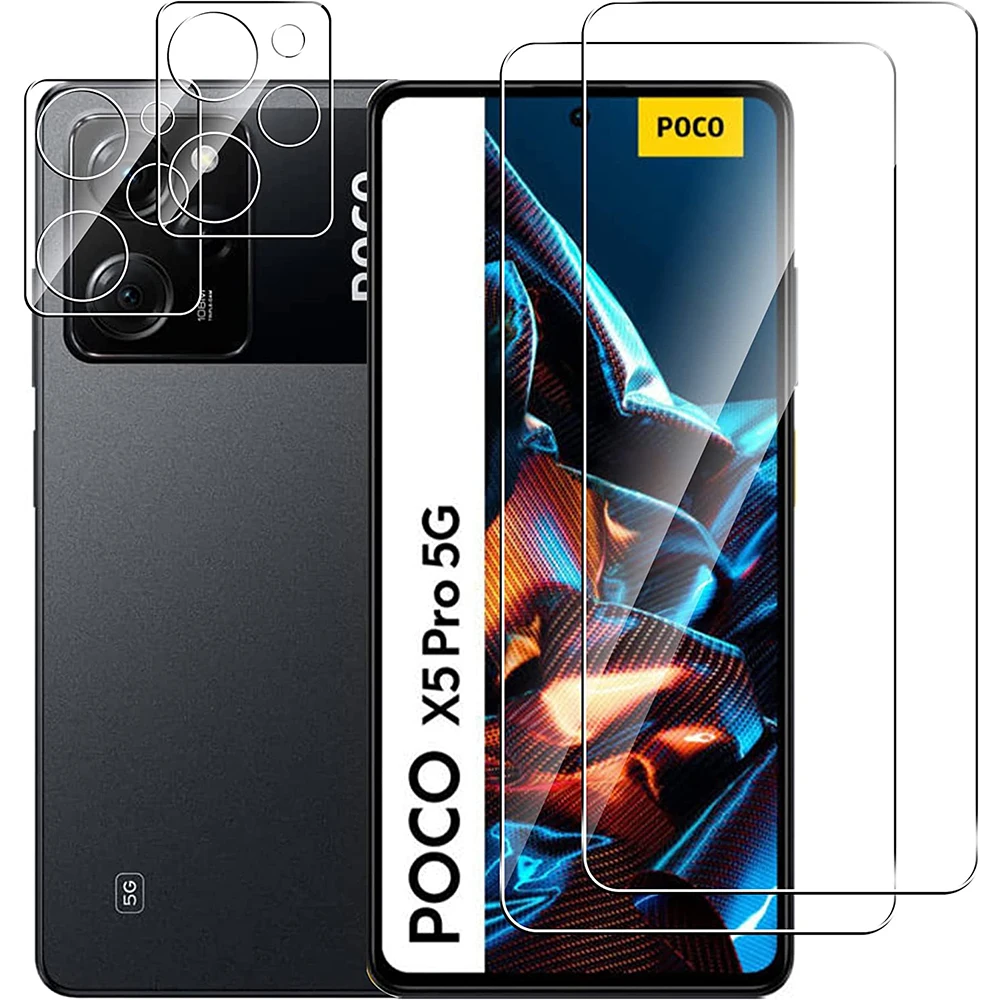 Закаленное стекло 2.5D 9H для POCO X5 Pro, защитная пленка для экрана камеры Xiaomi POCOX5 X5Pro
Закаленное стекло 2.5D 9H для POCO X5 Pro, защитная пленка для экрана камеры Xiaomi POCOX5 X5Pro