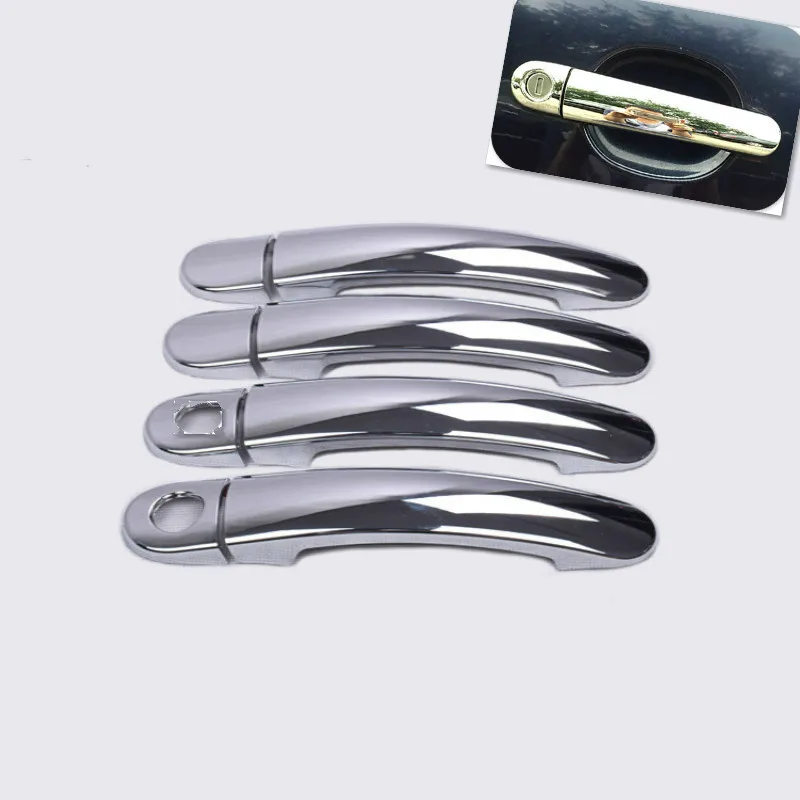 FUNDUOO для VW Golf 4 MK4 Volkswagen Rabbit A4 1J 1997-2003 Высококачественная хромированная накладка на дверную ручку
FUNDUOO для VW Golf 4 MK4 Volkswagen Rabbit A4 1J 1997-2003 Высококачественная хромированная накладка на дверную ручку