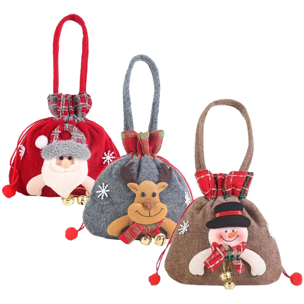 Christmas Gift Bags Cartoon Gift Packing Bags Drawstring Gift Bags Xmas Wrapping Bags
Christmas Gift Bags Cartoon Gift Packing Bags Drawstring Gift Bags Xmas Wrapping Bags