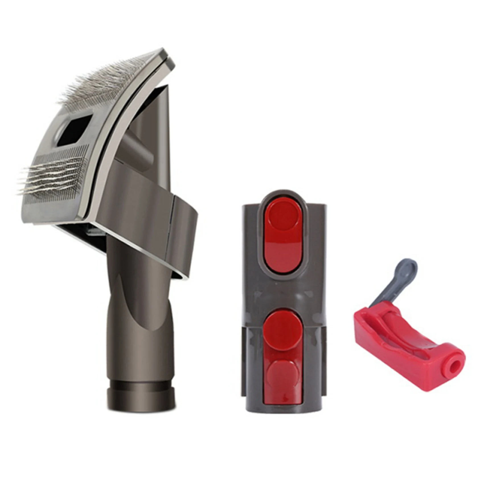 Набор аксессуаров для пылесоса Dyson V11V10 V8 V7, всасывающая головка для V6 Pet, соединитель шланга, запасные части
Набор аксессуаров для пылесоса Dyson V11V10 V8 V7, всасывающая головка для V6 Pet, соединитель шланга, запасные части