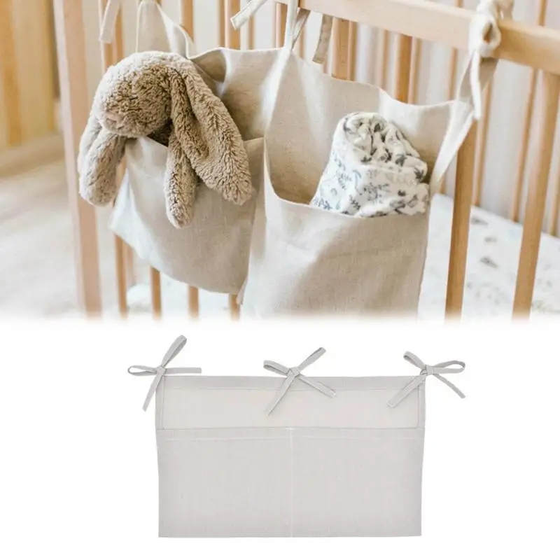 Baby Bedside Storage Bag Crib Hanging Bag Multi-Purpose Organizer Tissue Diaper Nappy Toys Holder Diaper Stacker Pocket
Baby Bedside Storage Bag Crib Hanging Bag Multi-Purpose Organizer Tissue Diaper Nappy Toys Holder Diaper Stacker Pocket