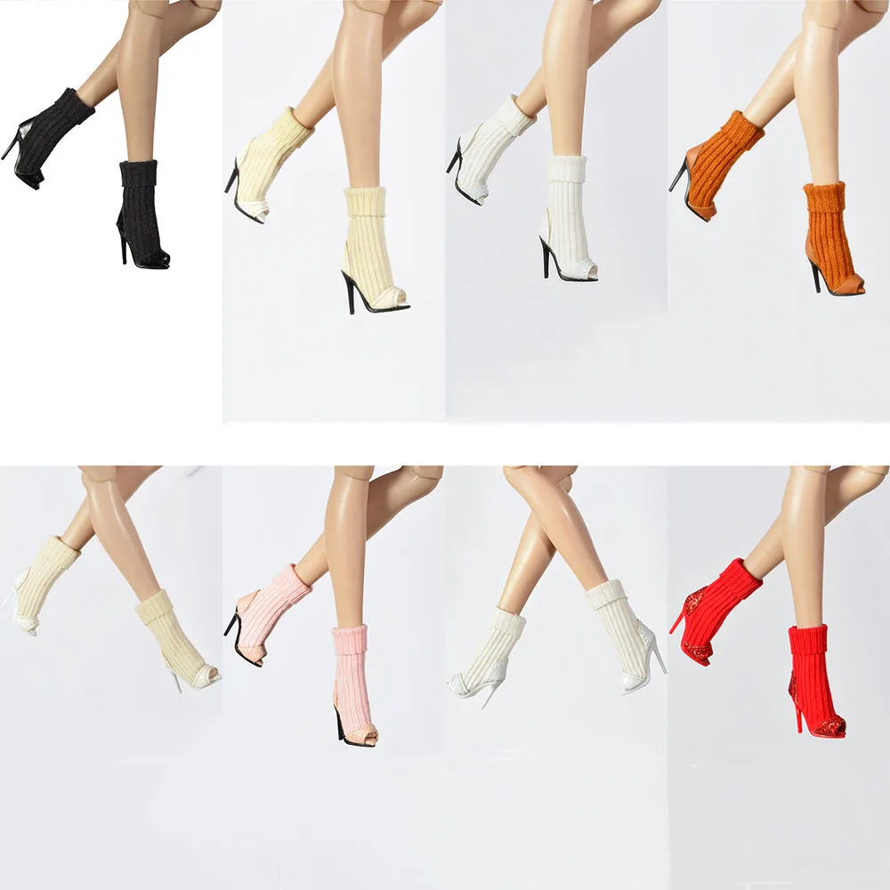 1/6 Women Boots Knit Elastic Socks Boots High Heel Ankle Chelsea Boots for 12" Figure Model kissmela FR2 FR6.0 Nu.face DG MUSES
1/6 Women Boots Knit Elastic Socks Boots High Heel Ankle Chelsea Boots for 12" Figure Model kissmela FR2 FR6.0 Nu.face DG MUSES
