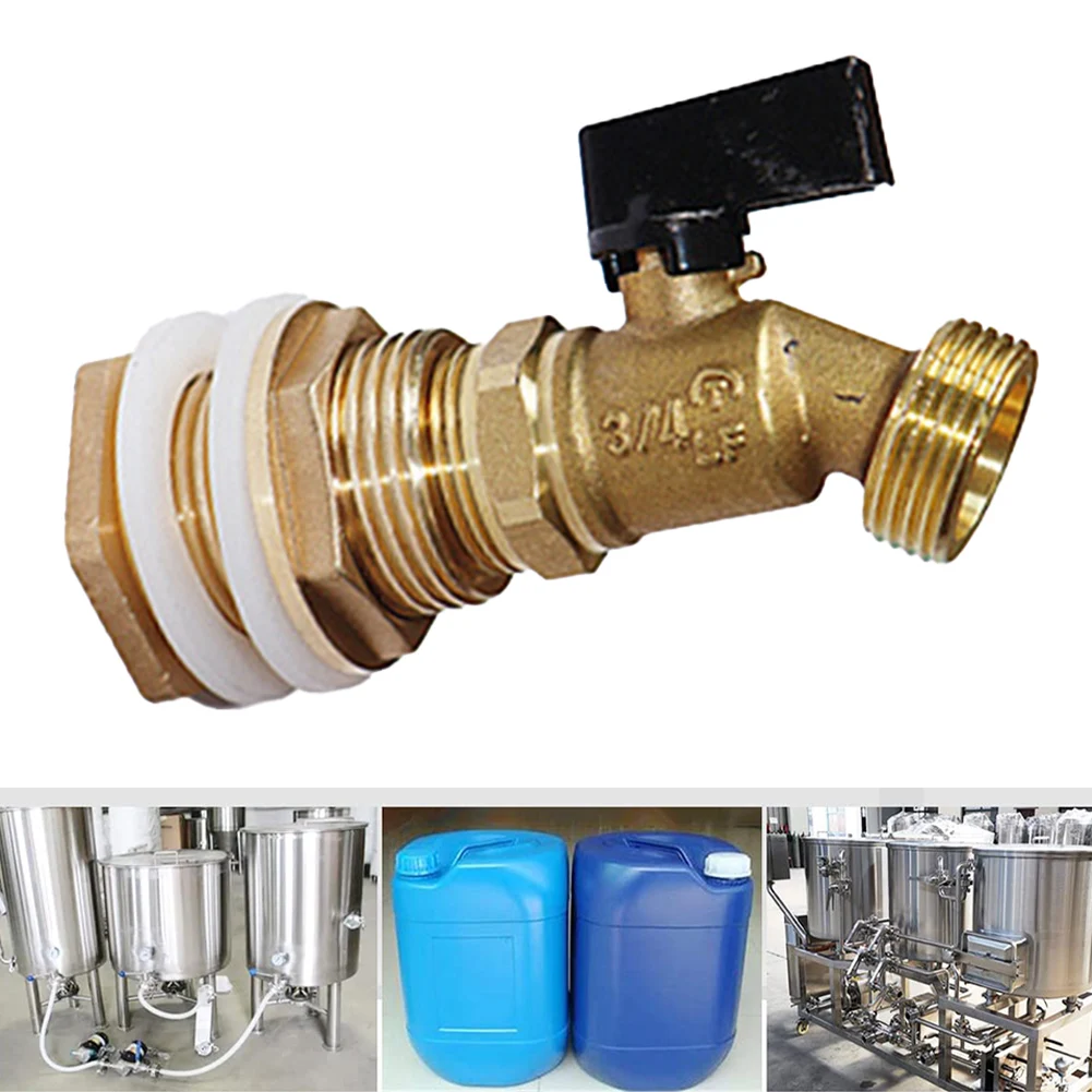 3/4-дюймовый резьбовой быстрый соединитель латунный адаптер RAINPAL Rain Barrel LF латунный шар Vavle Spigot Kit Bulkead фитинг
3/4-дюймовый резьбовой быстрый соединитель латунный адаптер RAINPAL Rain Barrel LF латунный шар Vavle Spigot Kit Bulkead фитинг