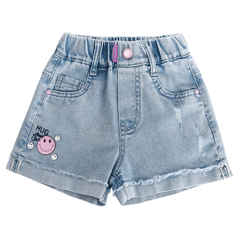 Girls Shorts Summer 2022 New Denim Shorts Summer Children Blue Cartoon Kawaii Casual Hot Pants for Kids Shorts for Girls Bottoms
Girls Shorts Summer 2022 New Denim Shorts Summer Children Blue Cartoon Kawaii Casual Hot Pants for Kids Shorts for Girls Bottoms