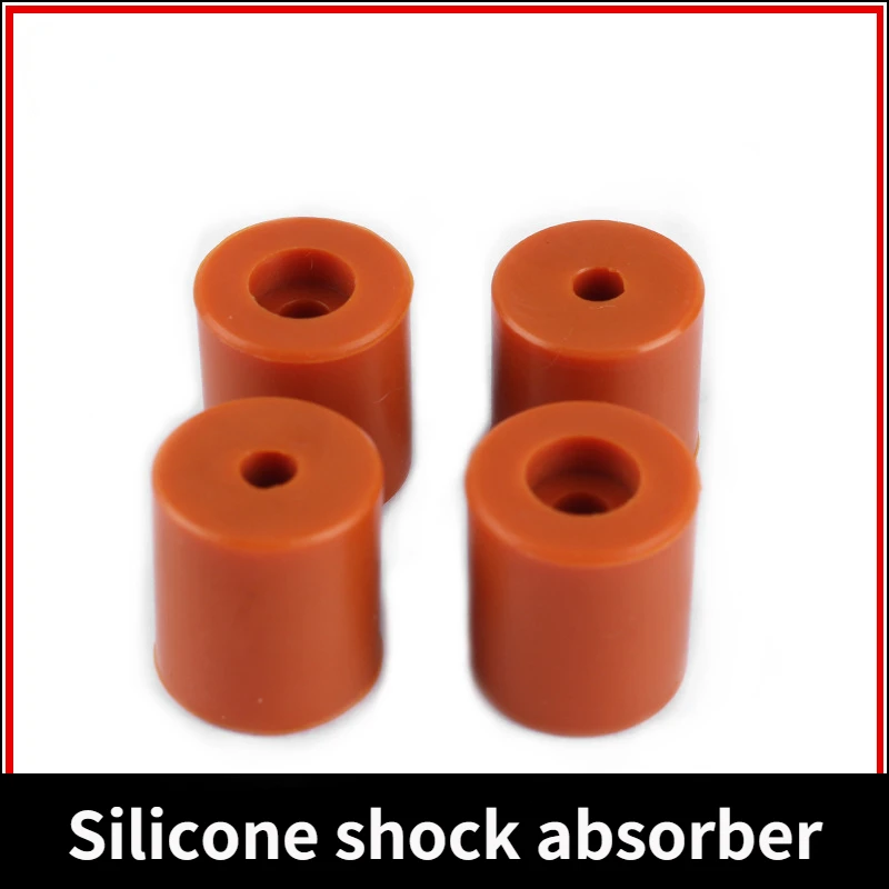 For 3D printer accessories Silicone hot bed leveling column Platform leveler High temperature resistance Three high and one low
For 3D printer accessories Silicone hot bed leveling column Platform leveler High temperature resistance Three high and one low