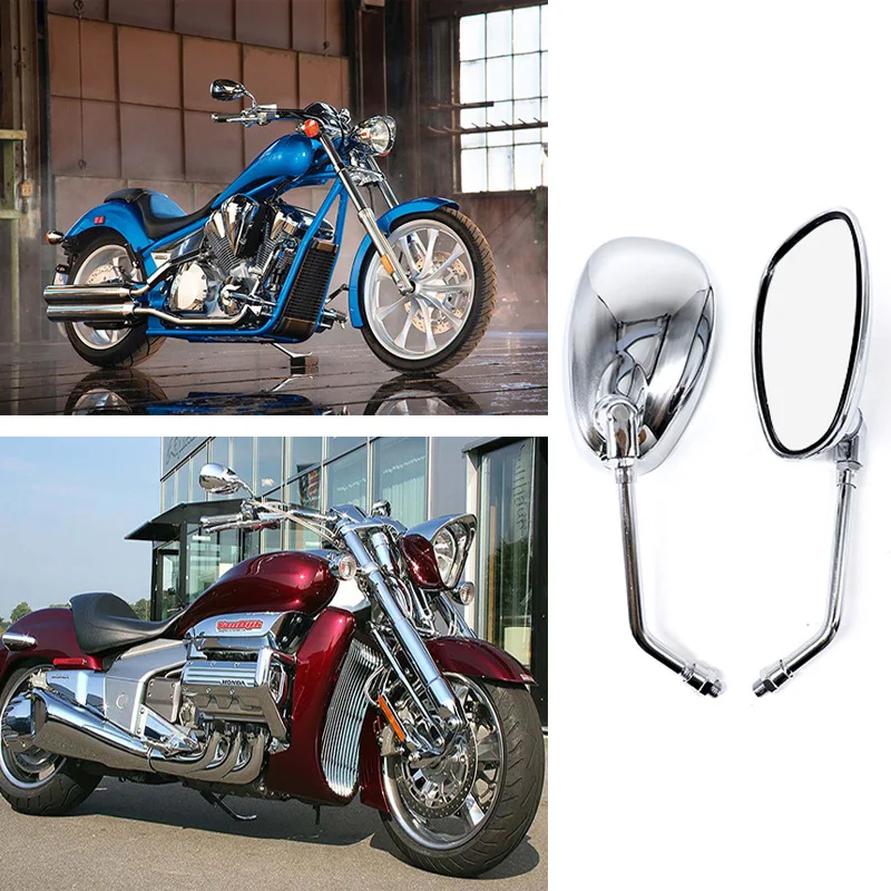 10MM Motorcycle Rearview Mirror Oval General Electric Vehicle Reflector Atv Motocross Rearview Mirror Modification Accessories 
10MM Motorcycle Rearview Mirror Oval General Electric Vehicle Reflector Atv Motocross Rearview Mirror Modification Accessories