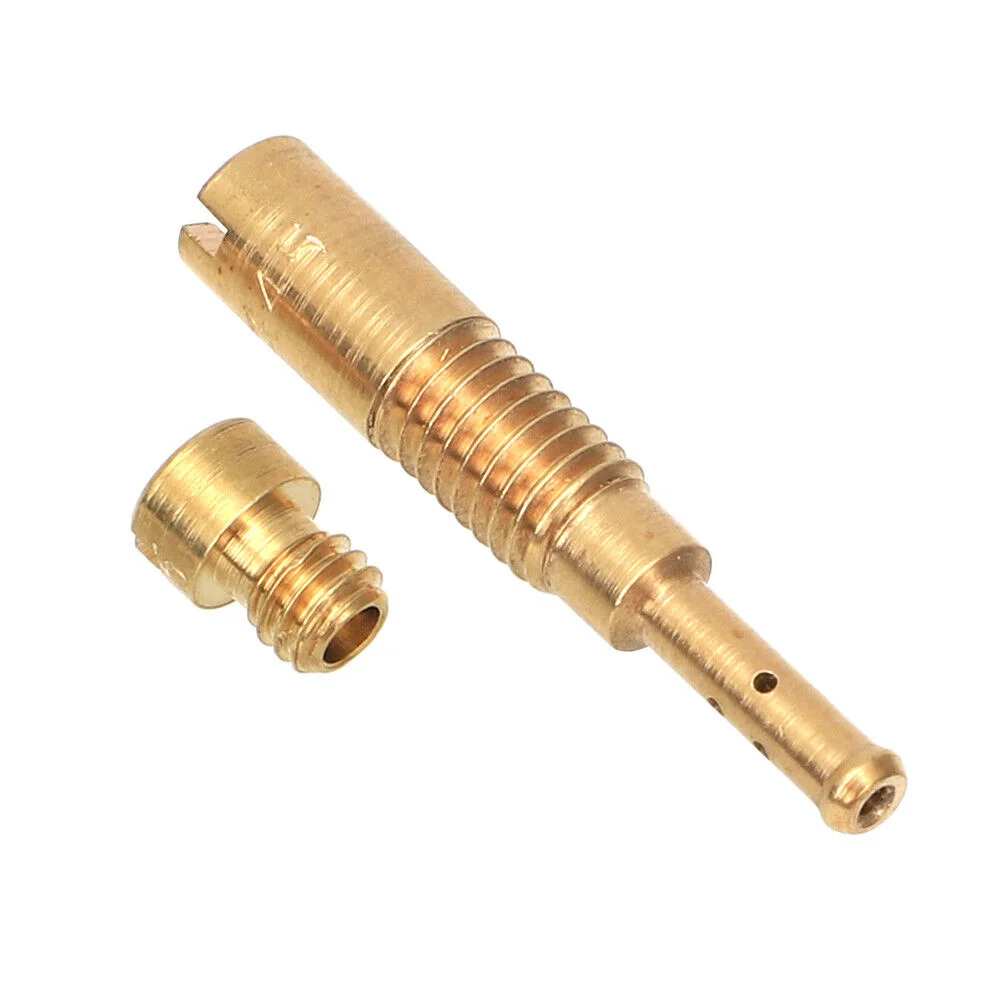 11pcs Motorcycle Carburetor Main Jets Slow Pilot Jets For Kawasaki KLX 110 DRZ Motorcycle Main Injector Nozzle Accessories
11pcs Motorcycle Carburetor Main Jets Slow Pilot Jets For Kawasaki KLX 110 DRZ Motorcycle Main Injector Nozzle Accessories