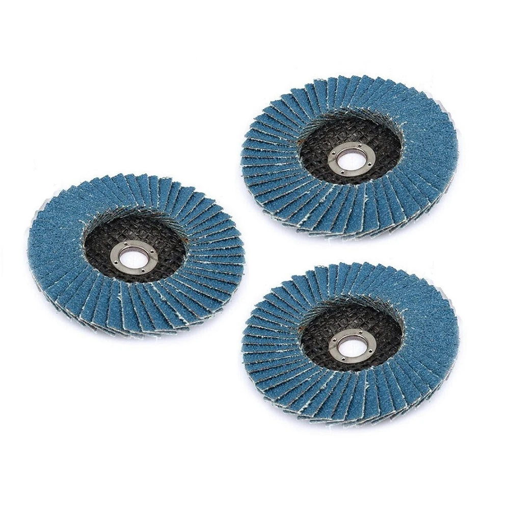 3pcs 3 Inch Flat Discs Kit 75mm Zirconium Corundum+Metal Grinding Wheels Wood Cutting For Angle Grinder 80# Grinding Wheel
3pcs 3 Inch Flat Discs Kit 75mm Zirconium Corundum+Metal Grinding Wheels Wood Cutting For Angle Grinder 80# Grinding Wheel