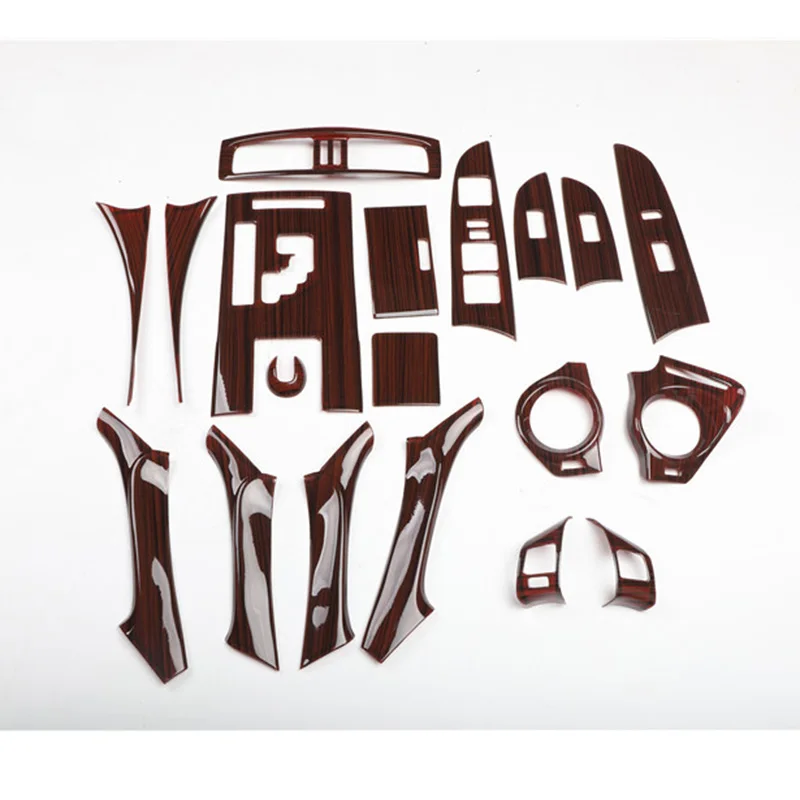 Lexus is is200 is250 is350 2006-2011 Gear Panel Vent Cover Kit Modified Carbon Fiber Automotive Interior Accessories
Lexus is is200 is250 is350 2006-2011 Gear Panel Vent Cover Kit Modified Carbon Fiber Automotive Interior Accessories