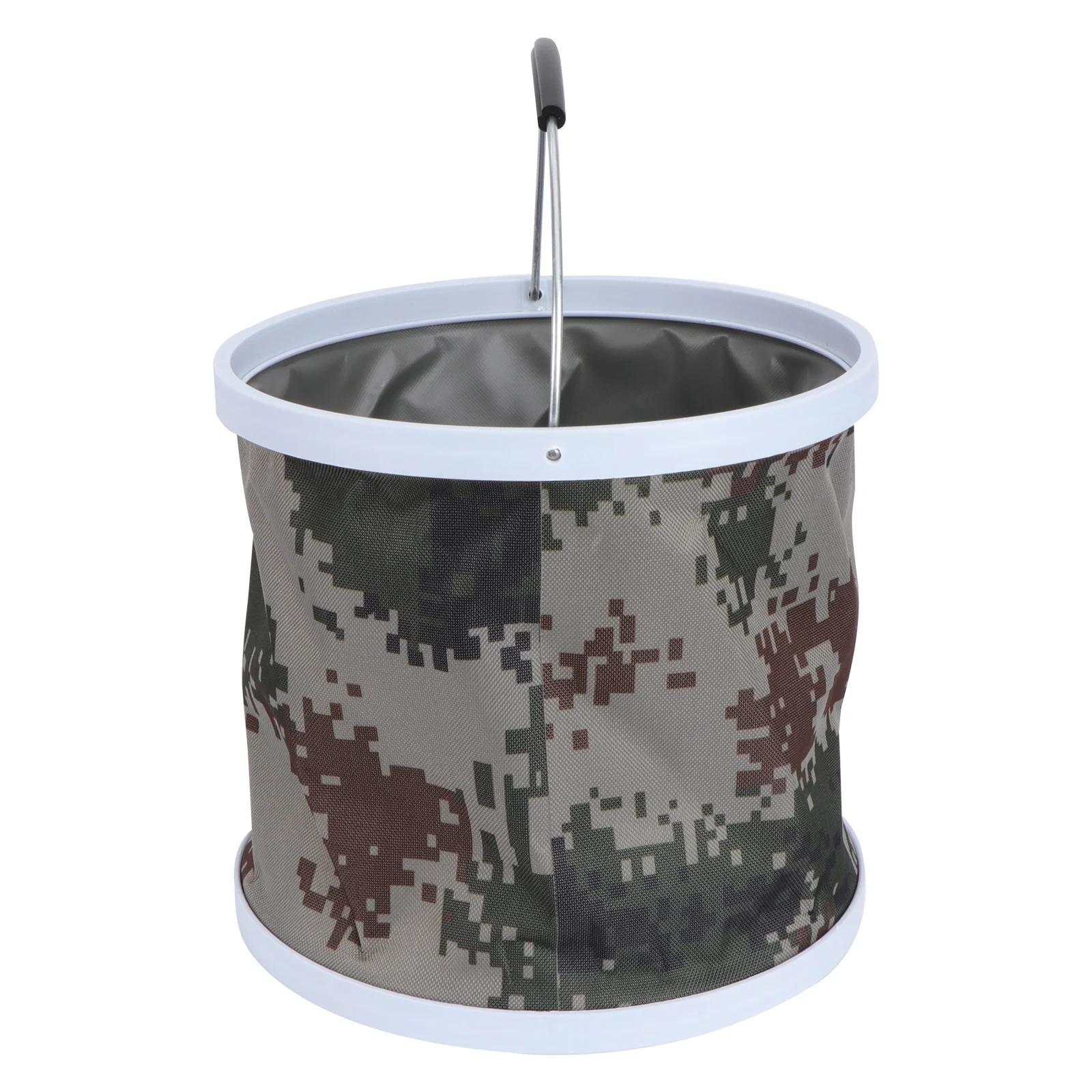 1pc Water Pail Car Cleaning Pail Foldable Bucket Large Capacity Portable for Outdoor Garden Fishing Camping
1pc Water Pail Car Cleaning Pail Foldable Bucket Large Capacity Portable for Outdoor Garden Fishing Camping