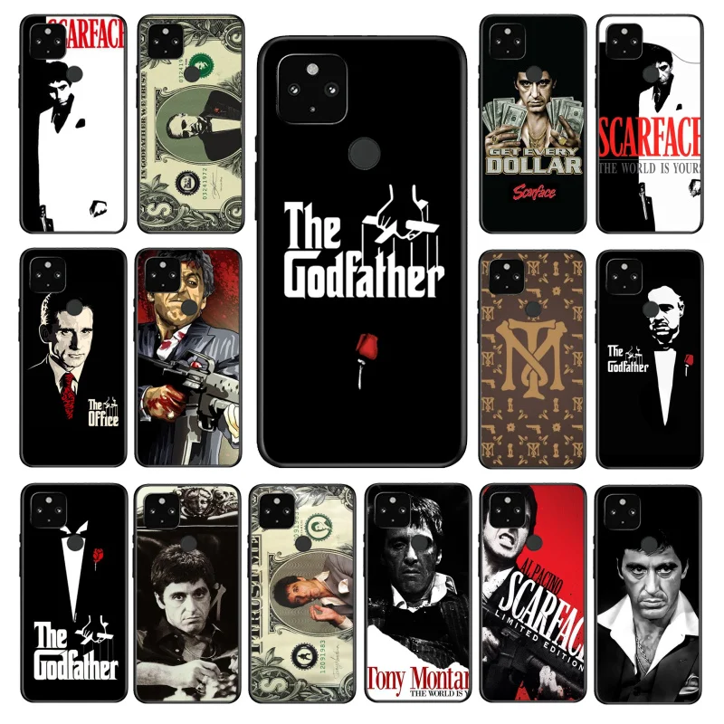 Scarface Godfather For Man Phone Case for Google Pixel 7 7Pro 6 Pro 6A 5A 4A 3A Pixel 4 XL 5 6 4 3 XL 3A 2 XL
Scarface Godfather For Man Phone Case for Google Pixel 7 7Pro 6 Pro 6A 5A 4A 3A Pixel 4 XL 5 6 4 3 XL 3A 2 XL