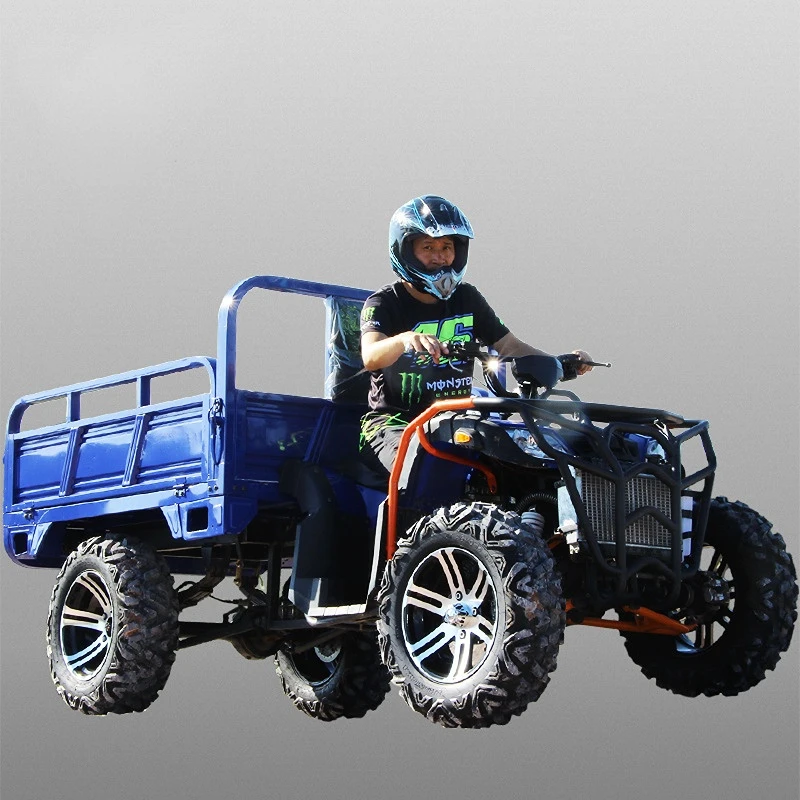 Мотокросс 4WD бензиновый 4WD большой буксир фермерский автомобиль вездеход горный велосипед ATV
Мотокросс 4WD бензиновый 4WD большой буксир фермерский автомобиль вездеход горный велосипед ATV