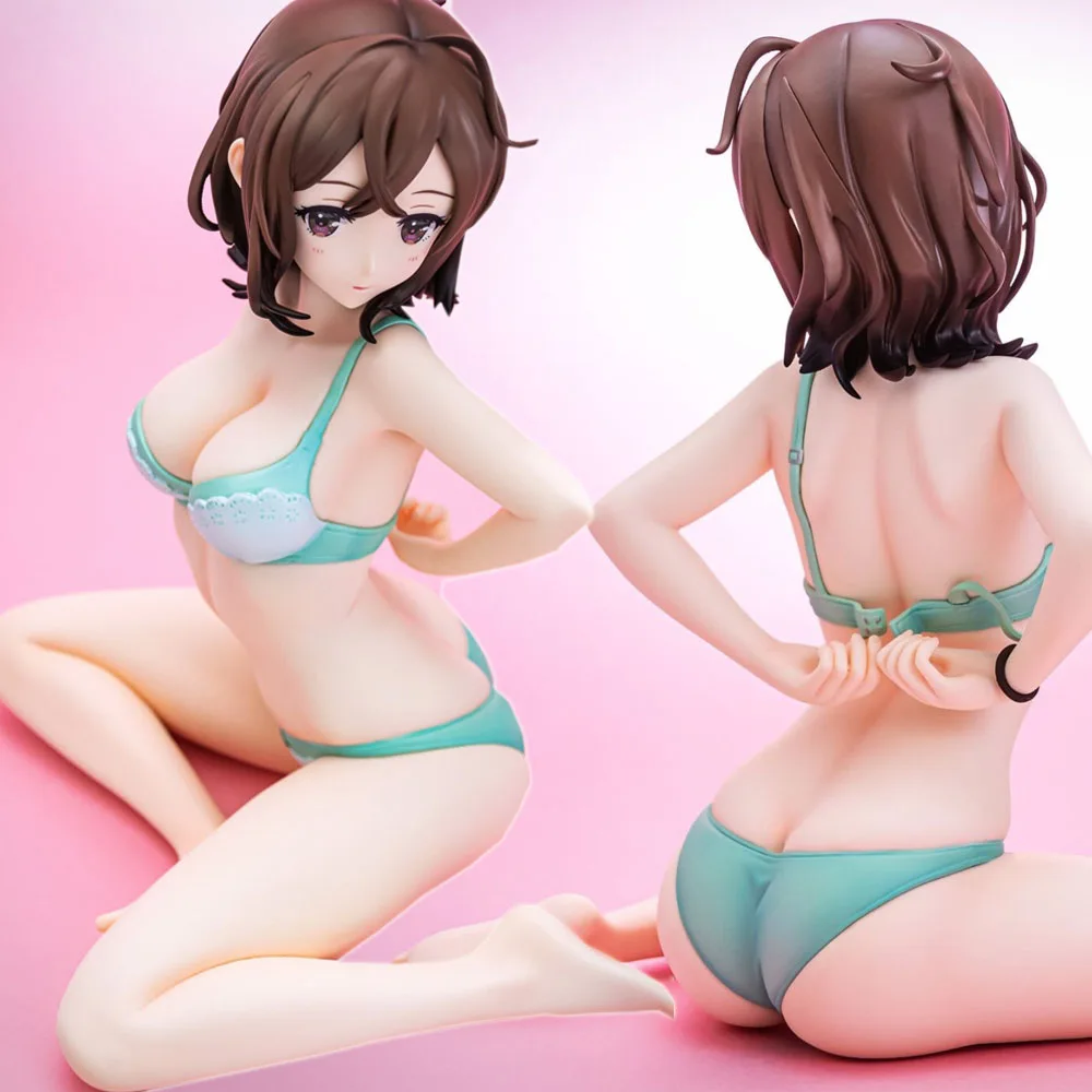 Waifu Figurine Hentai Anime Figure Girl Sexy Figure Kigae Morning- 1/6 PVC Figure Collectible Model Anime Toy
Waifu Figurine Hentai Anime Figure Girl Sexy Figure Kigae Morning- 1/6 PVC Figure Collectible Model Anime Toy