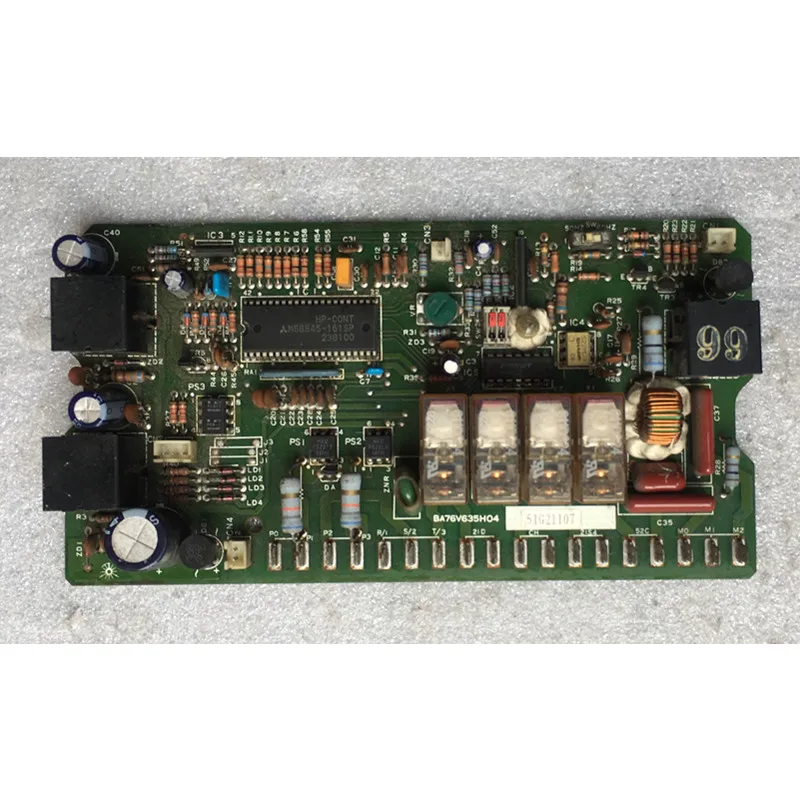 Mitsubishi Heavy Industries Air Conditioning Computer Board BA76V635H04 Original Control Board Motherboard
Mitsubishi Heavy Industries Air Conditioning Computer Board BA76V635H04 Original Control Board Motherboard