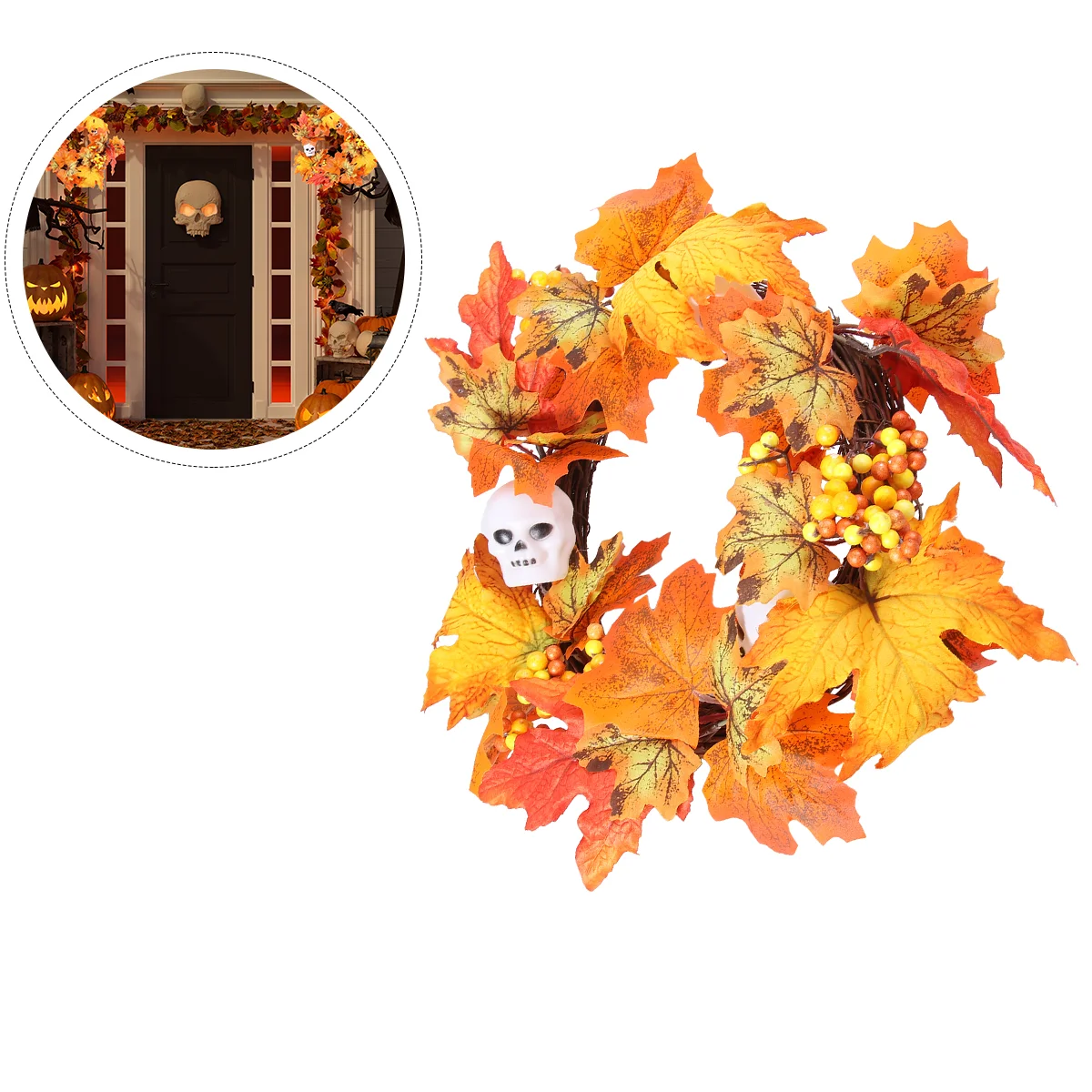 1 Pc Fashion Headdress Wreath Sunflower Wreath Creative Garland for Party Decoration
1 Pc Fashion Headdress Wreath Sunflower Wreath Creative Garland for Party Decoration