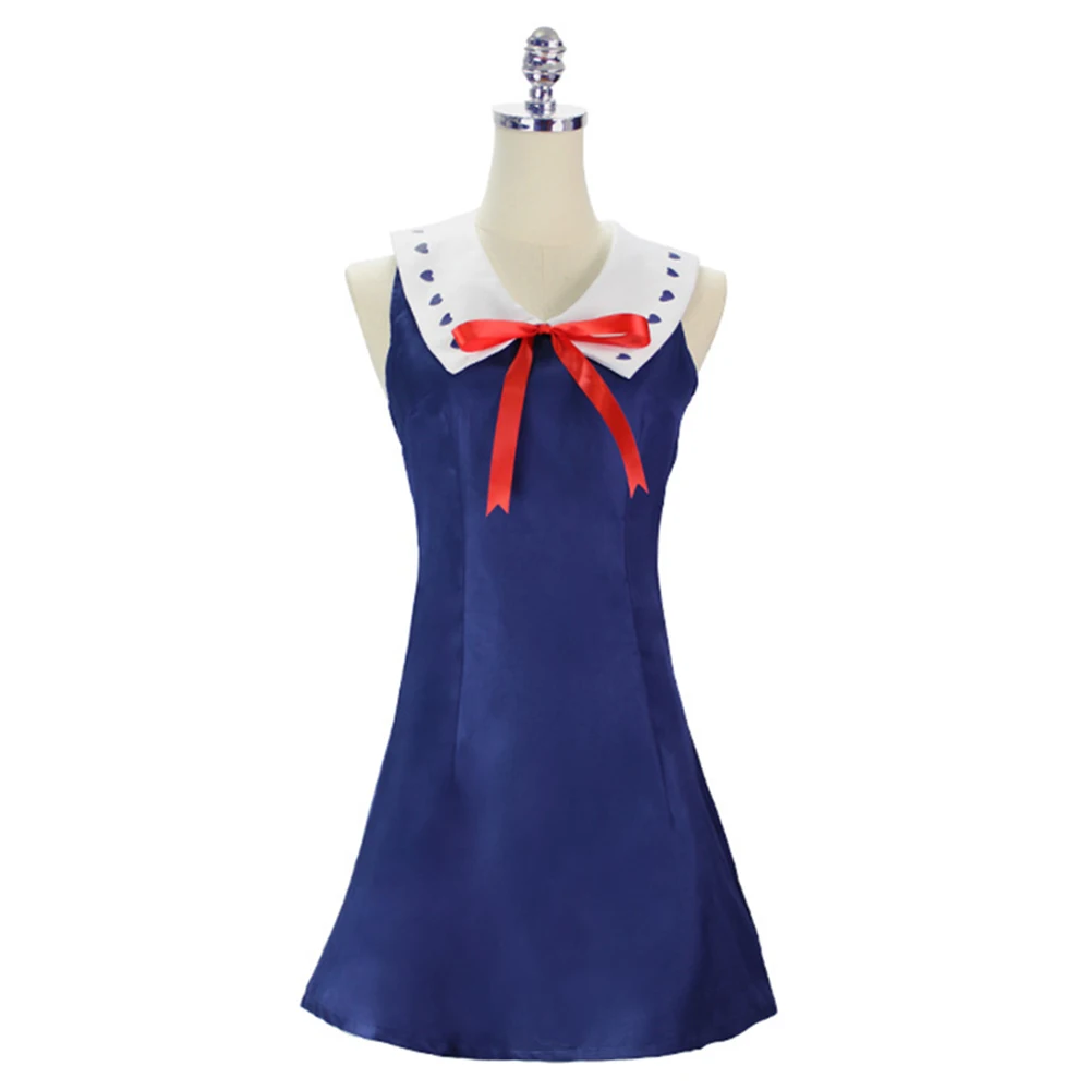 Jujutsu Kaisen Orimoto Rika Cosplay Costume Dress Outfits Halloween Carnival Suit
Jujutsu Kaisen Orimoto Rika Cosplay Costume Dress Outfits Halloween Carnival Suit