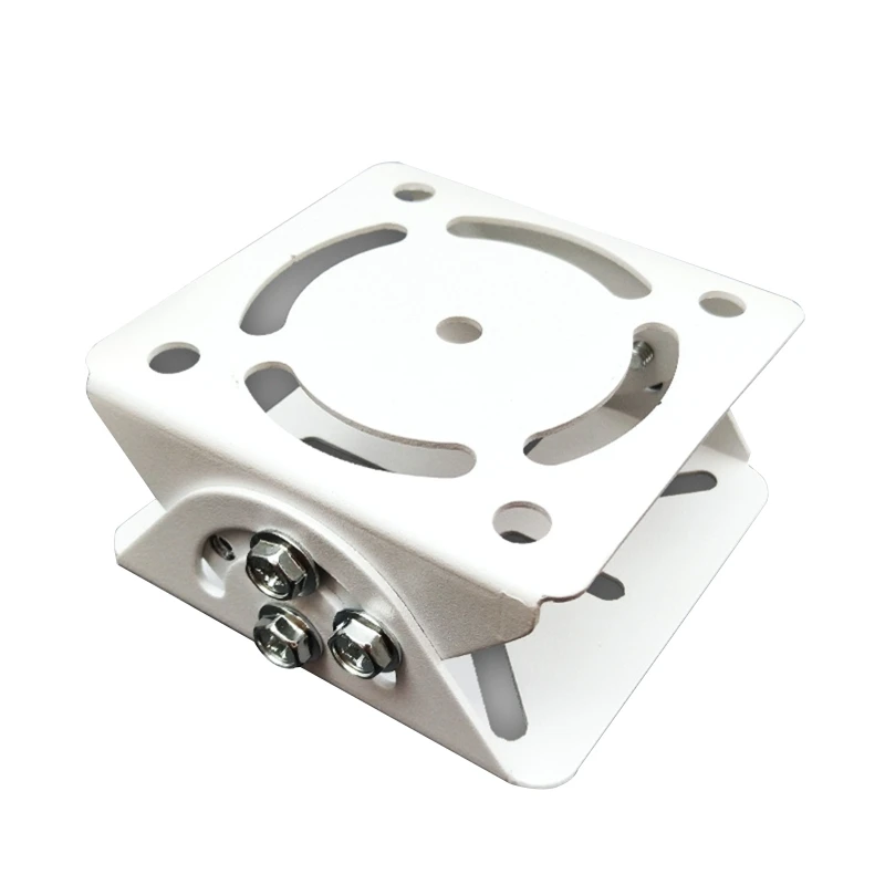 Two-Dimensional Universal Joint Connector Steel White Duckbill Head Mounting Holder for Indoor, Wall,Pillars Drop Shipping
Two-Dimensional Universal Joint Connector Steel White Duckbill Head Mounting Holder for Indoor, Wall,Pillars Drop Shipping