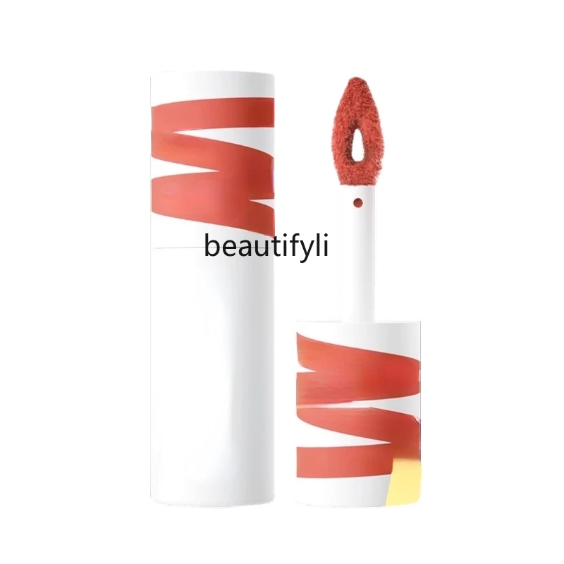 LBX Heroine Lip Mud Matte Finish Lip Lacquer Lip Gloss and Lip Gloss Lip and Cheek Dual-Use Cheap Lipstick White
LBX Heroine Lip Mud Matte Finish Lip Lacquer Lip Gloss and Lip Gloss Lip and Cheek Dual-Use Cheap Lipstick White
