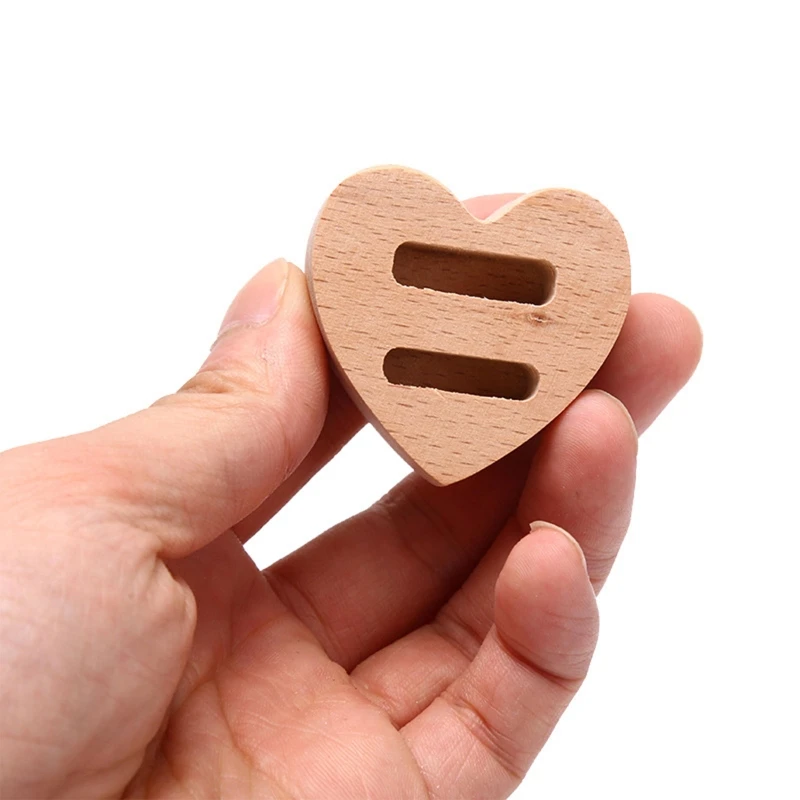 1 Pc Reusable Rustic Natural Wood Ring Holder Jewelry Accessories Heart Ring Bearer Desktop Vintage Elegant Display Stand
1 Pc Reusable Rustic Natural Wood Ring Holder Jewelry Accessories Heart Ring Bearer Desktop Vintage Elegant Display Stand