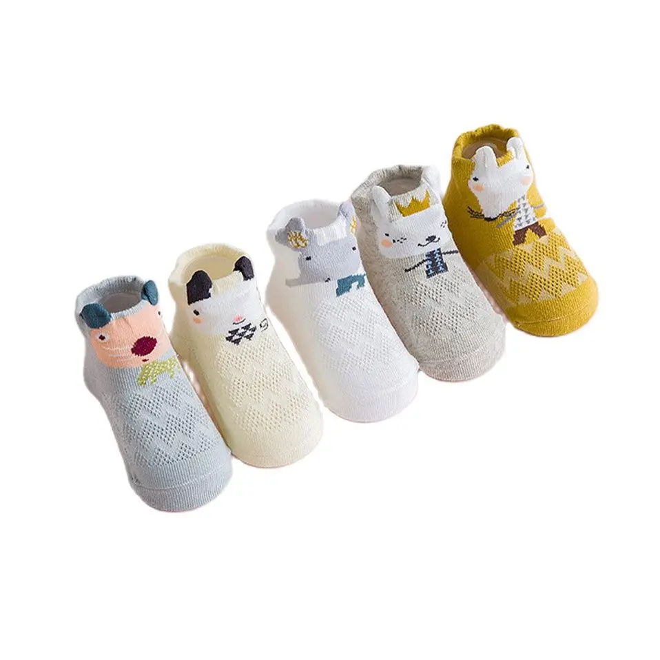 5 Pairs/lot Summer Mesh Socks For Newborns Baby Cute Cartoon Socks For Girls Thin Soft Cotton Boy Child Socks Infants
5 Pairs/lot Summer Mesh Socks For Newborns Baby Cute Cartoon Socks For Girls Thin Soft Cotton Boy Child Socks Infants