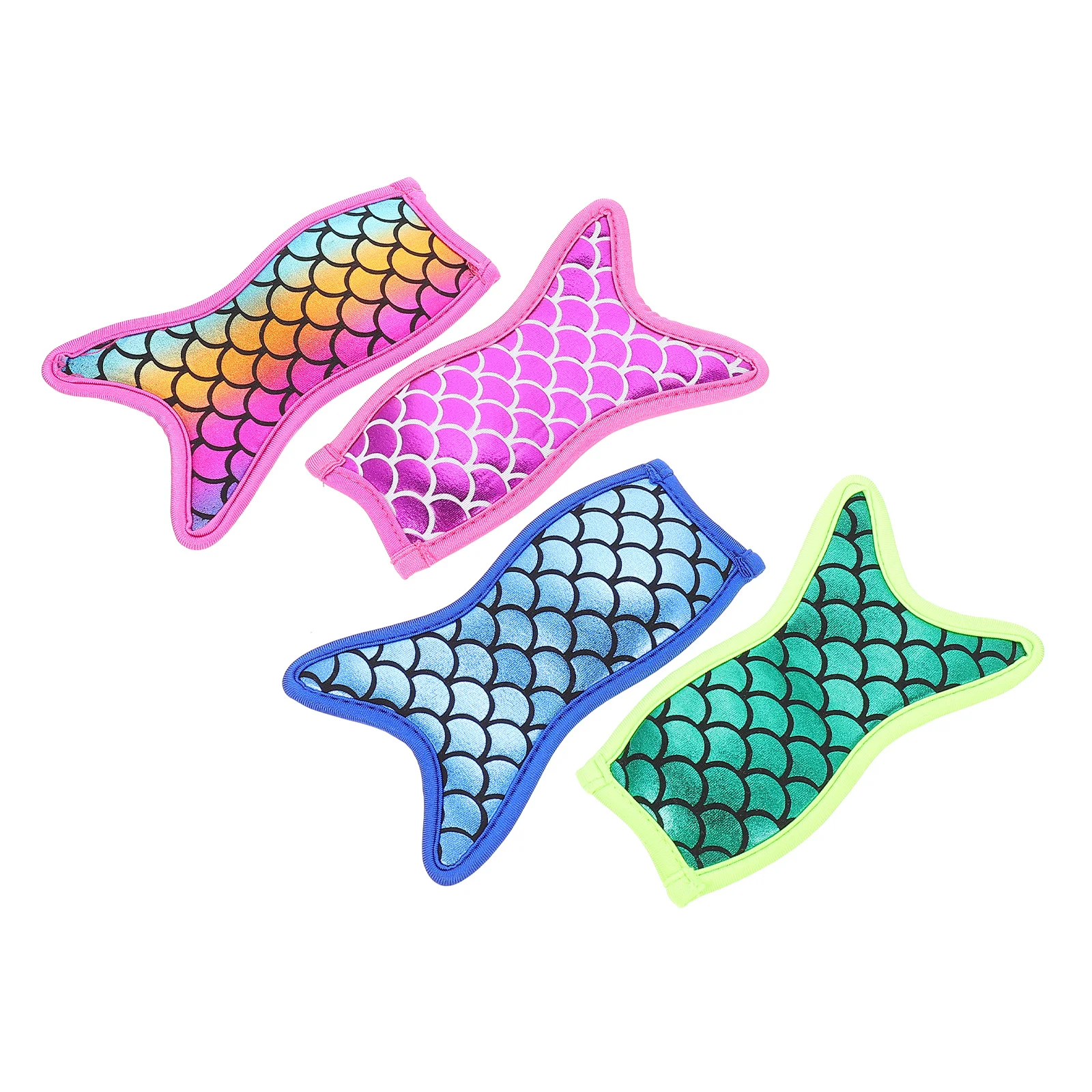 4 Pcs Ice Cream Freezer Popsicle Set Holder 15.5X9.5X0.5CM Stick Protector Holders Popsicles Bag Neoprene Child
4 Pcs Ice Cream Freezer Popsicle Set Holder 15.5X9.5X0.5CM Stick Protector Holders Popsicles Bag Neoprene Child