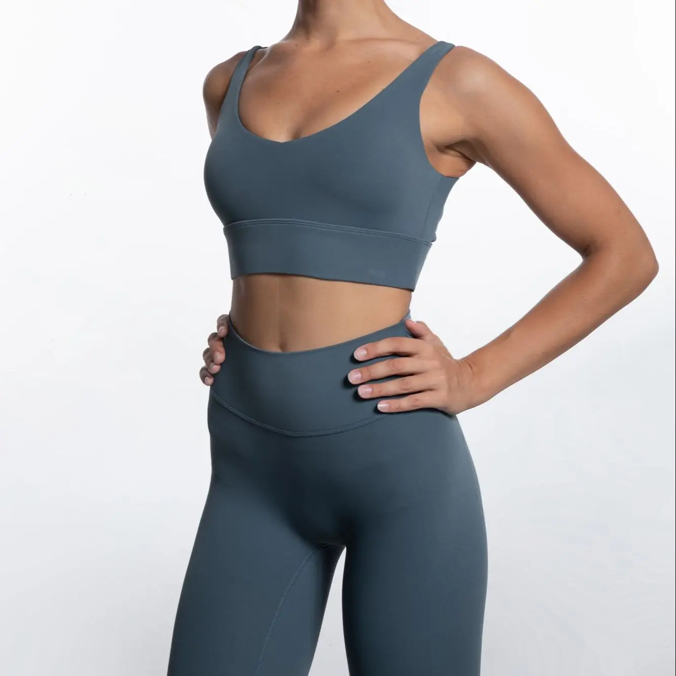 Yoga Set NEW Women Peach Butt High Waist Female Fitness Runing Breathable 2 Piece Shorts Elasticity Tracksuit Sport Gym Suit
Yoga Set NEW Women Peach Butt High Waist Female Fitness Runing Breathable 2 Piece Shorts Elasticity Tracksuit Sport Gym Suit