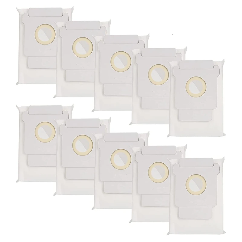 12 Pack Dust Bags For Irobot Roomba I7 I7+/Plus (7550) I3+ I6+ I8+ S9 S Series Vacuum Bag Clean Replacement Parts
12 Pack Dust Bags For Irobot Roomba I7 I7+/Plus (7550) I3+ I6+ I8+ S9 S Series Vacuum Bag Clean Replacement Parts