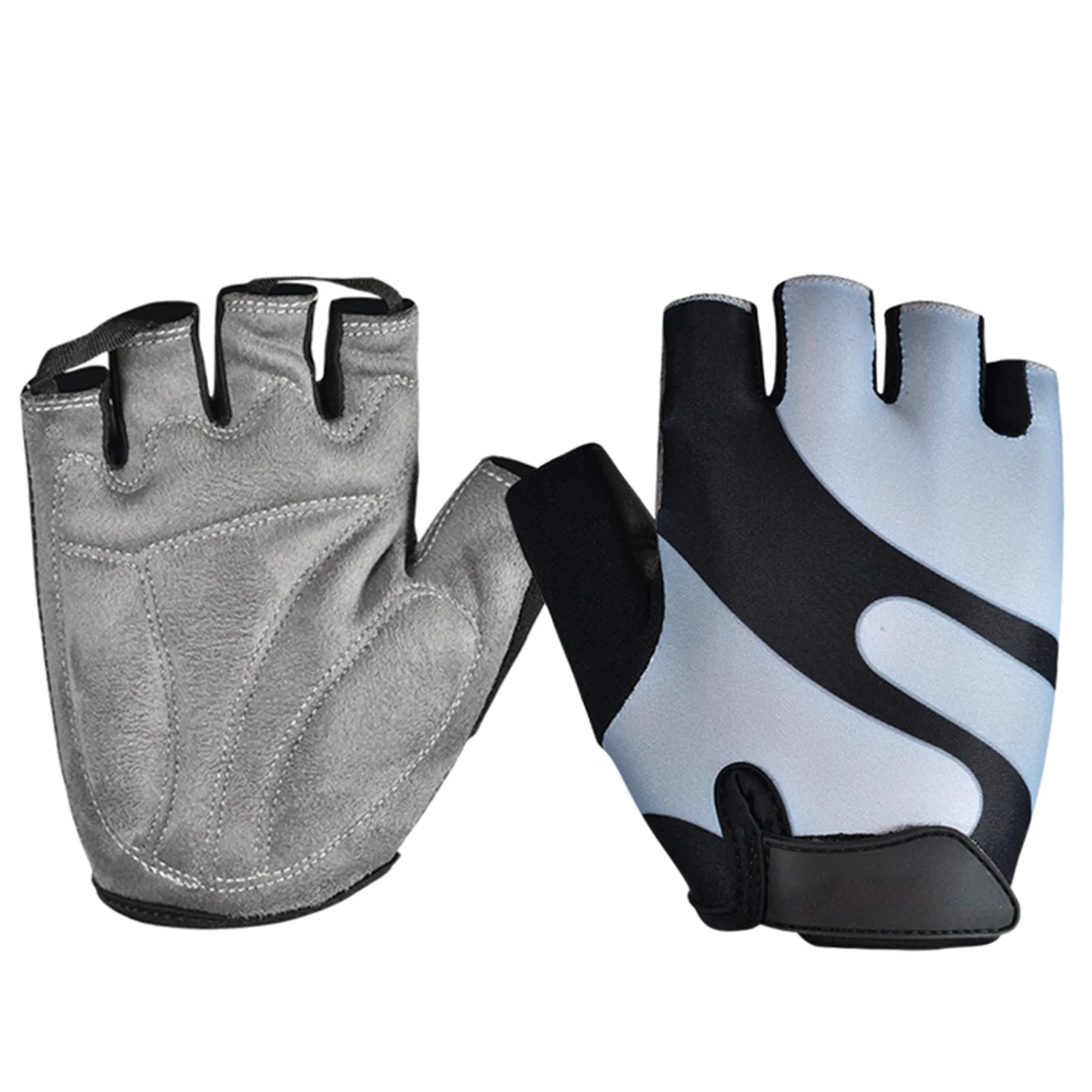 1 пара, износостойкие Нескользящие дышащие велосипедные перчатки с поглощением пота
1 пара, износостойкие Нескользящие дышащие велосипедные перчатки с поглощением пота