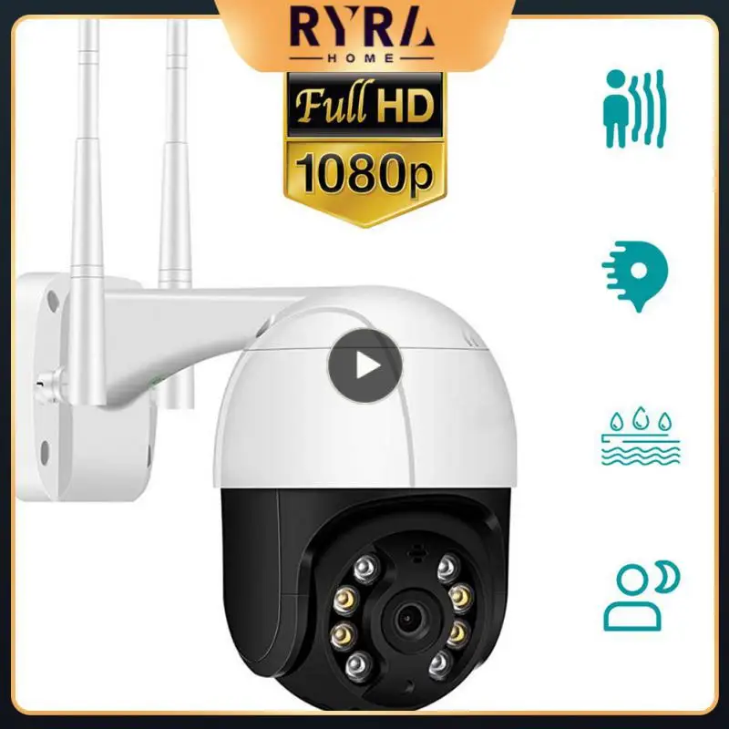 Remote Control 3mp Ptz Camera 2mp Wifi Ip Camera Intelligent Detection Cctv Camera Surveillance Camera Ai Human Detection 1080p
Remote Control 3mp Ptz Camera 2mp Wifi Ip Camera Intelligent Detection Cctv Camera Surveillance Camera Ai Human Detection 1080p