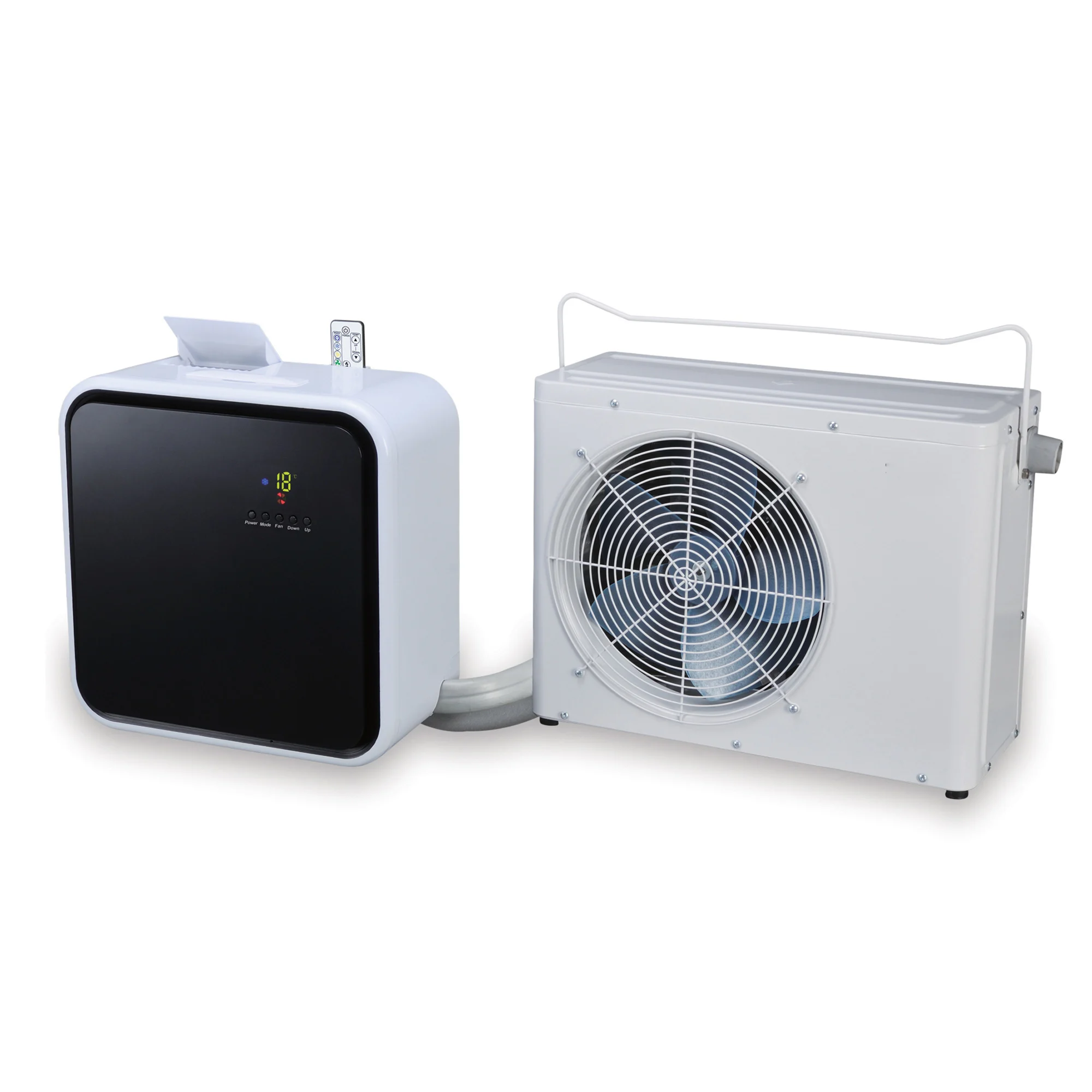 7000btu Mini Portable split Air Conditioner for camping for caravan portable mini tent air conditioner mini with compressor
7000btu Mini Portable split Air Conditioner for camping for caravan portable mini tent air conditioner mini with compressor