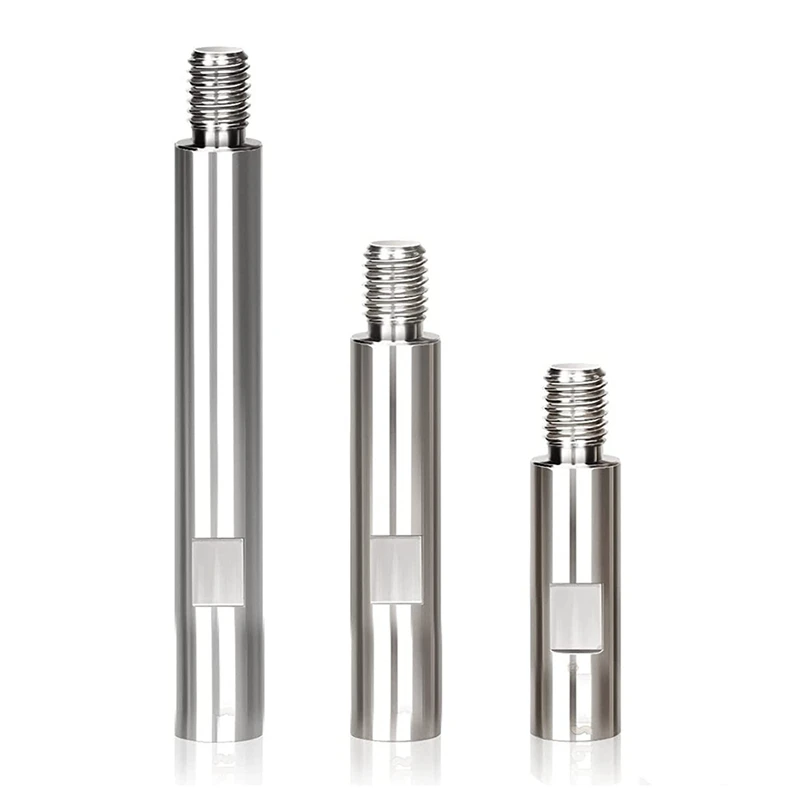 Angle Grinder Extension Connecting Rod, Stainless Steel Rotary Extension Shaft Set, 75Mm,100Mm,140Mm - M14
Angle Grinder Extension Connecting Rod, Stainless Steel Rotary Extension Shaft Set, 75Mm,100Mm,140Mm - M14