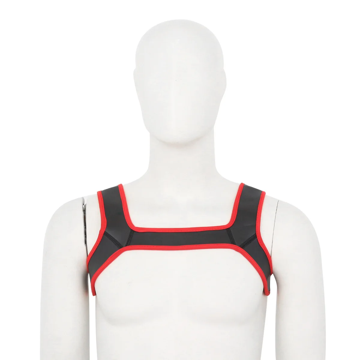 Men's Elastic Spandex Double Shoulder Corset Suspender Clothing Sexy Fun Chest Strap Adult Products Alternative Toys
Men's Elastic Spandex Double Shoulder Corset Suspender Clothing Sexy Fun Chest Strap Adult Products Alternative Toys