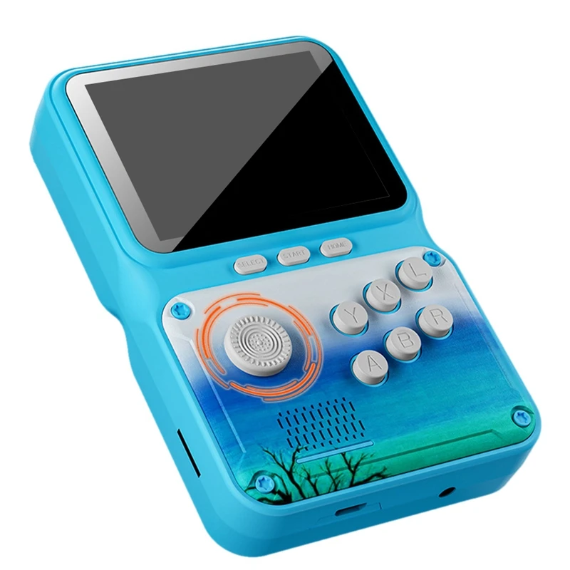 3.0Inch IPS Screen Built-In Module Multiplayer Online Open Source Portable Handheld Retro Game Console Two-Player Battle
3.0Inch IPS Screen Built-In Module Multiplayer Online Open Source Portable Handheld Retro Game Console Two-Player Battle