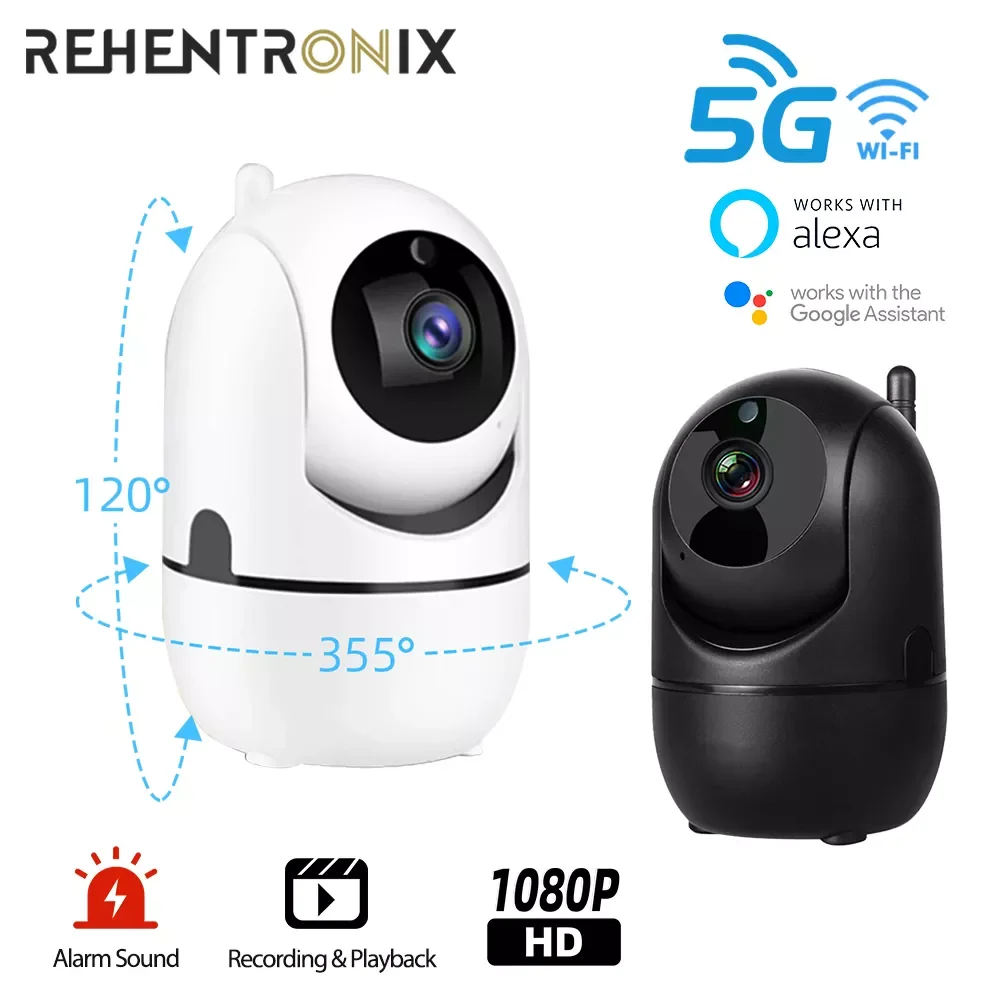 NEW2023 5G WiFi Camera 1080P WiFi PTZ IP Camera Wireless WiFi Surveillance Camera Alexa Google Auto Tracking Indoor Security IP
NEW2023 5G WiFi Camera 1080P WiFi PTZ IP Camera Wireless WiFi Surveillance Camera Alexa Google Auto Tracking Indoor Security IP