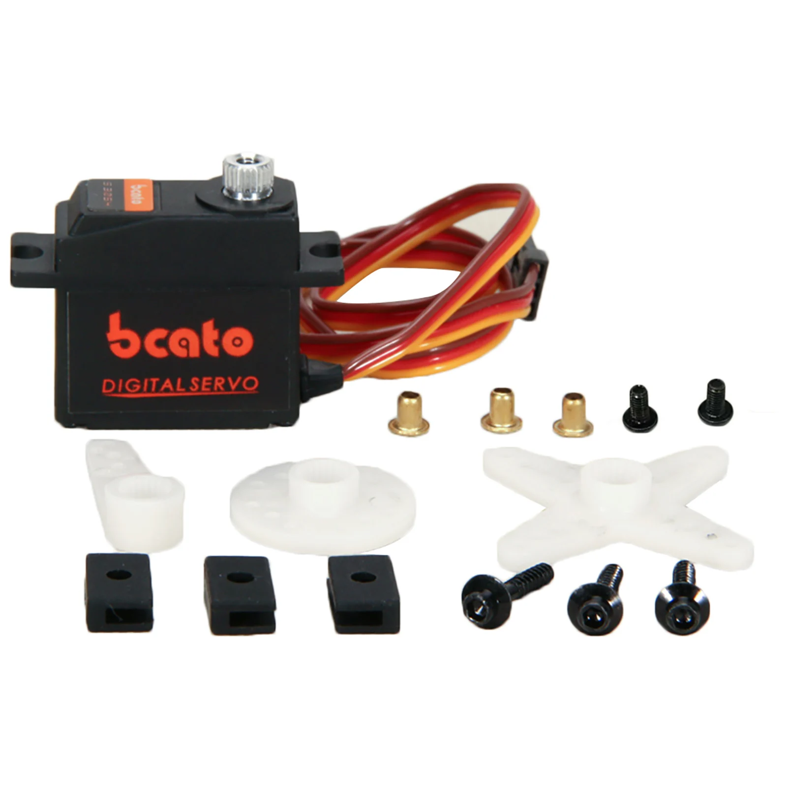 Digital RC Aircraft Helicopter Car 17g 23T Metal Gear Digital Servo Kits for Wltoys A959B RC Aircraft
Digital RC Aircraft Helicopter Car 17g 23T Metal Gear Digital Servo Kits for Wltoys A959B RC Aircraft